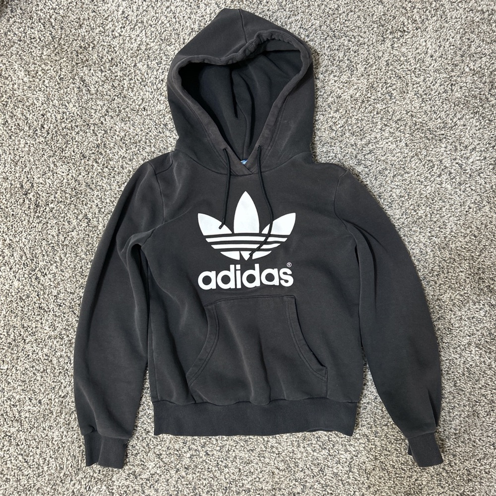 Vintage Adidas Originals hoodie